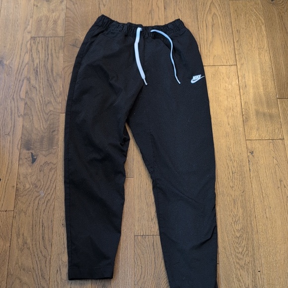Nike Other - Nike Black Track Pants Men's Medium